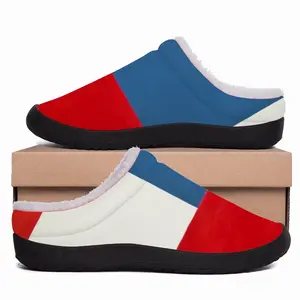 Men Flag 4 Cotton Slippers