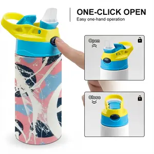 Enriched Children's Water Cup