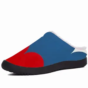 Men Flag 6 Cotton Slippers