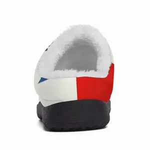 Men Flag 4 Cotton Slippers