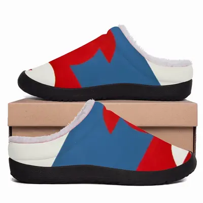 Men Flag 3 Cotton Slippers