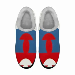 Men Flag 3 Cotton Slippers