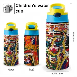 The Lucky One Children's Water Cup