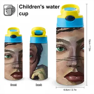 The Wind Children's Water Cup