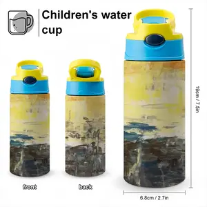 Singing Of The Sun Children's Water Cup