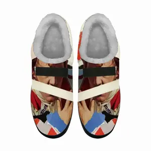 Men Victory Lap Cotton Slippers