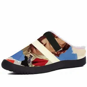 Men Victory Lap Cotton Slippers