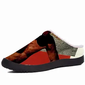 Men Beach Comber Cotton Slippers