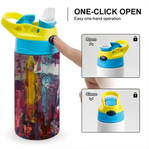 Your Dreams Come True Children's Water Cup