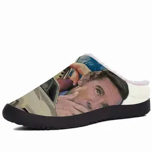 Men The Architect Cotton Slippers