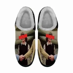 Men Loan Shark Cotton Slippers