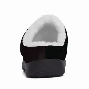 Men Loan Shark Cotton Slippers