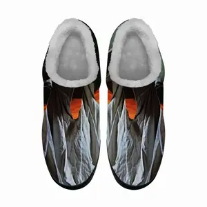 Men Sisters Of The Fire Dunes Cotton Slippers