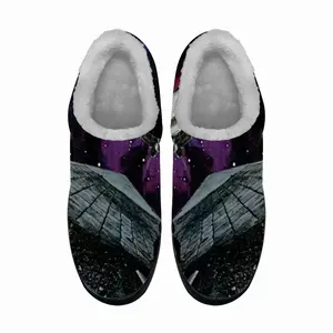 Men Supervisor Companion Cotton Slippers