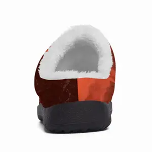 Men Re Entry Cotton Slippers