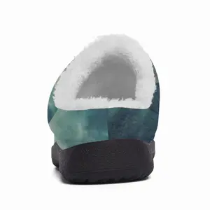 Men Open Pit Cotton Slippers