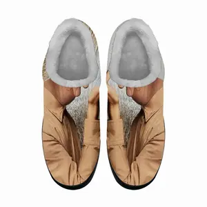 Men If They Dont Find You Handsome Cotton Slippers