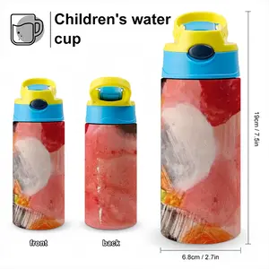 First Dual Children's Water Cup