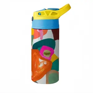 Pseudo Geometric I Children's Water Cup