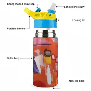 Citric Acid Children's Water Cup