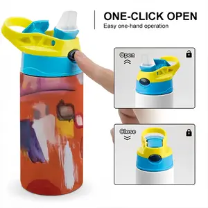 Citric Acid Children's Water Cup