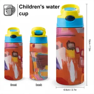 Citric Acid Children's Water Cup