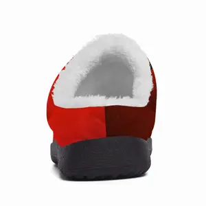 Men Weekends In Krakatoa Cotton Slippers