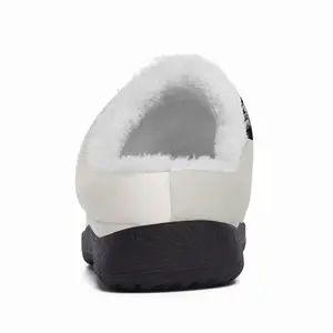 Men Stalker Cotton Slippers