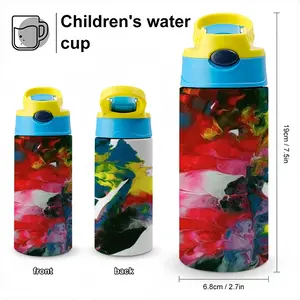 Picassos Bull Children's Water Cup