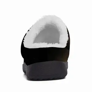 Men Island Escape Cotton Slippers