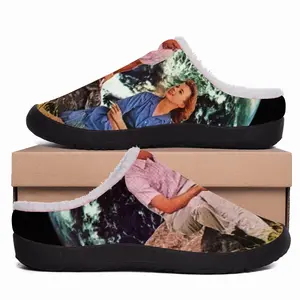 Men A Flavor Thats Out Of This World Cotton Slippers