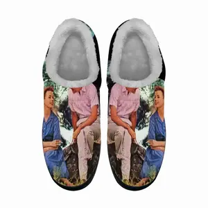 Men A Flavor Thats Out Of This World Cotton Slippers