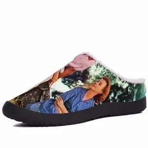 Men A Flavor Thats Out Of This World Cotton Slippers