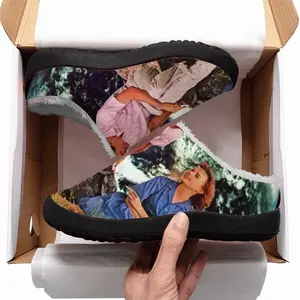 Men A Flavor Thats Out Of This World Cotton Slippers