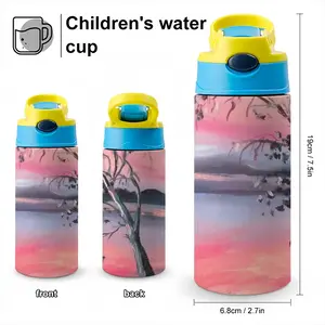 #3 Views Of The Lake Children's Water Cup