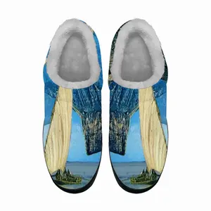 Men Chapter 10 The Cave Cotton Slippers