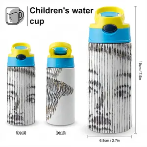 Charlie Chaplin Forever Children's Water Cup