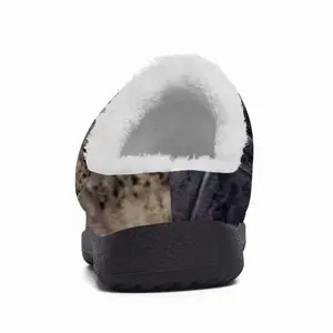 Men Walking Out Cotton Slippers