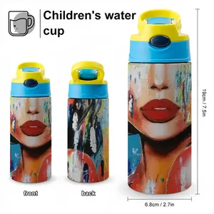 Summer Rain Children's Water Cup