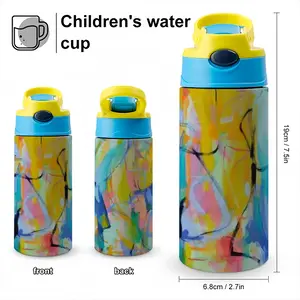 Construction Of The Divine Children's Water Cup