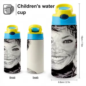 Tisha Campbell-Martin Children's Water Cup