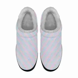 Men Rose Times Cotton Slippers