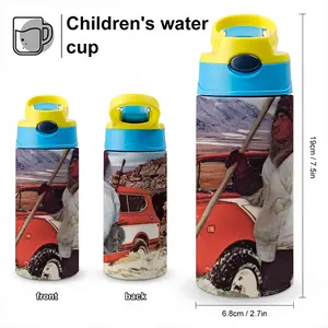 Scout Leads The Way Children's Water Cup