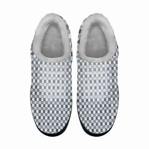 Men Slight Quake Cotton Slippers