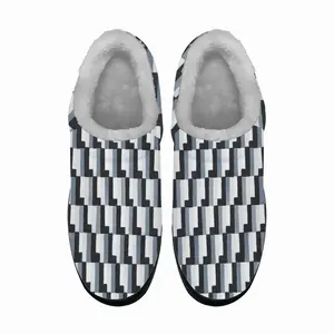 Men L Cotton Slippers