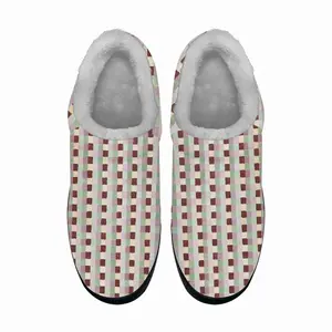 Men Autumn Cotton Slippers