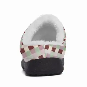 Men Autumn Cotton Slippers