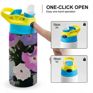 Petunia Children's Water Cup