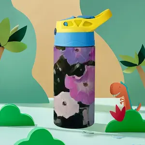 Petunia Children's Water Cup