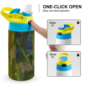 Year End V Children's Water Cup